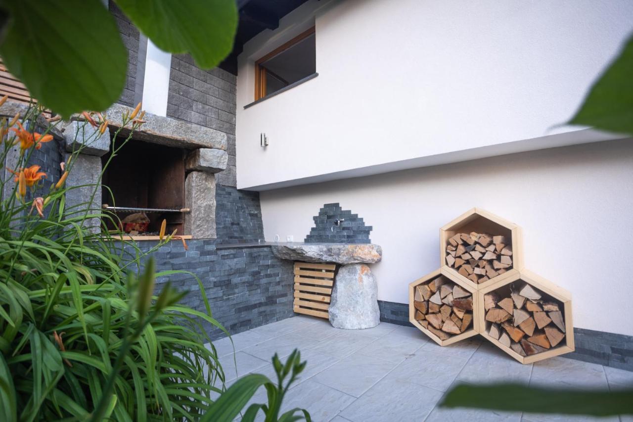 Vineyard Cottage Sonce Sentvid Pri Sticni Exterior foto