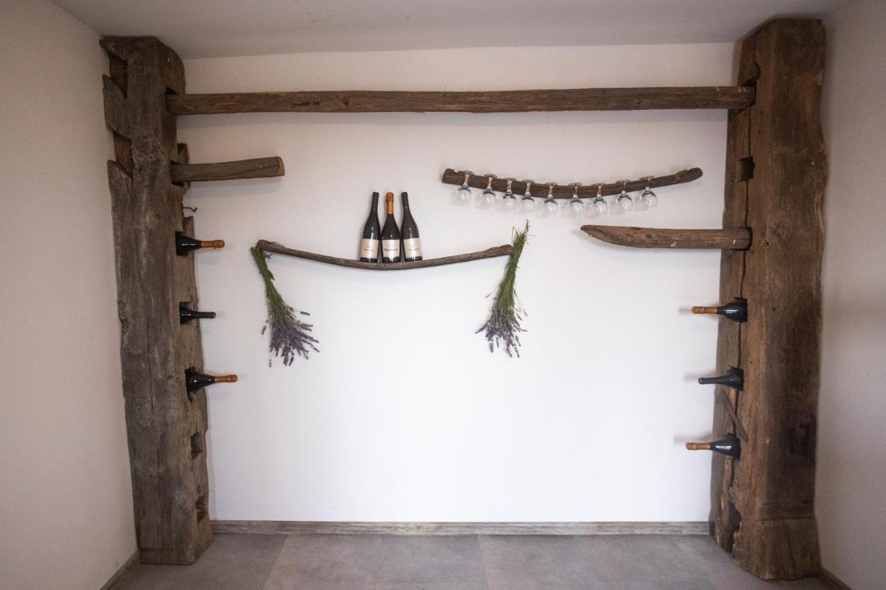 Vineyard Cottage Sonce Sentvid Pri Sticni Exterior foto
