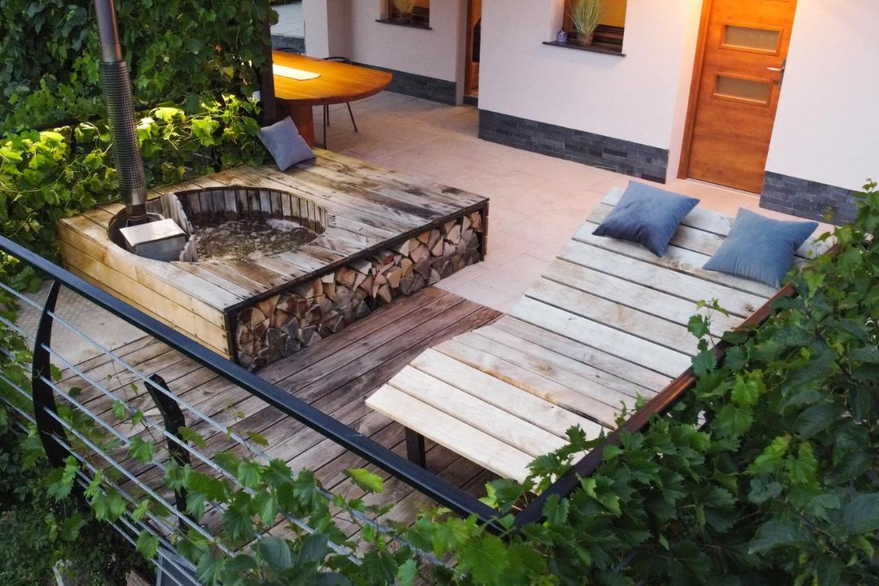 Vineyard Cottage Sonce Sentvid Pri Sticni Exterior foto