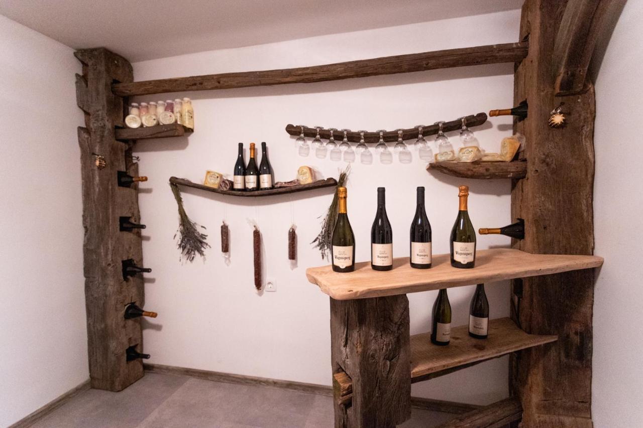 Vineyard Cottage Sonce Sentvid Pri Sticni Exterior foto